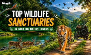 Top Wildlife Sanctuaries in India for Nature Lovers