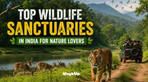 Top Wildlife Sanctuaries in India for Nature Lovers