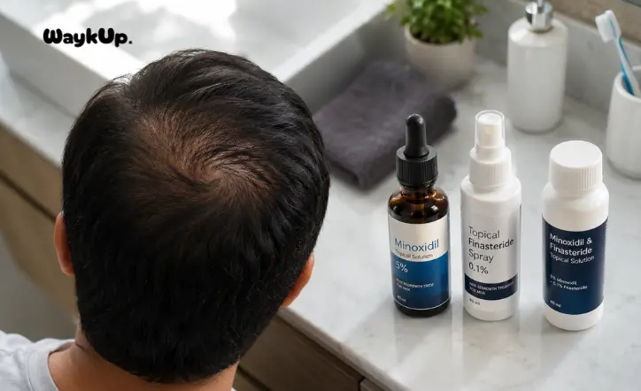 Best Topical Treatments for Advanced Hair Loss: What Really Works
