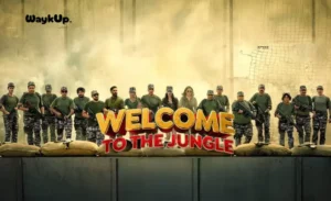 Welcome To The Jungle Review: A Chaotic Comedy That Delivers Mixed Entertainment