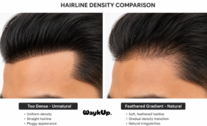 Hairline Density Explained: Why Less Can Look More Natural