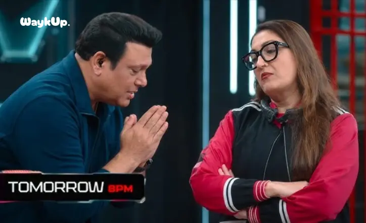 Govinda Shocks Fans on Lock Upp 2 Following Sunita Ahuja’s Viral Comment