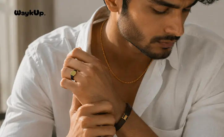 Best Men’s Jewellery Guide for Indian Men: Trends, Tips & Buying Advice
