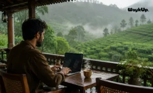 Monsoon Workcation: 5 Best Indian Destinations to Try This Rainy Season