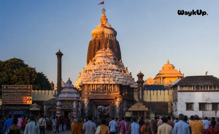 Puri Jagannath Temple: History, Location, Timings & Bus Routes