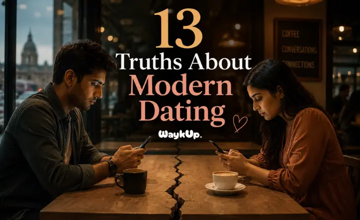 13 Truths About Modern Dating Everyone Should Know