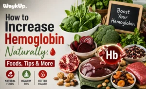 How to Increase Hemoglobin Naturally: Foods, Tips & More