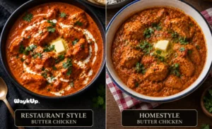 Why Restaurant Butter Chicken Never Tastes Like Homemade