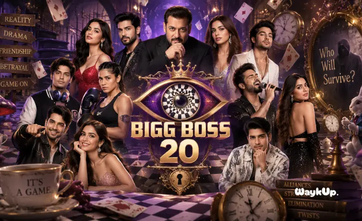 Bigg Boss 20 Contestants: Who They Are and What They Do