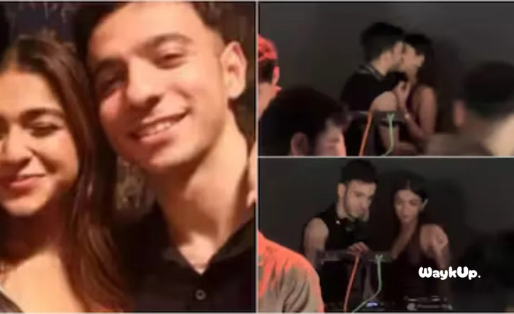 Who Is Amin Jaz? Meet The Rebel Kid Apoorva Mukhija’s Rumoured DJ Boyfriend