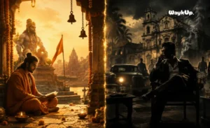 Hanuman Ansh vs Toxic: A Fairy Tale of Two Very Different Worlds