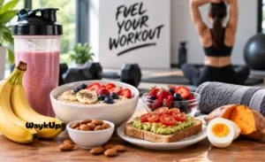Best Foods to Eat Before a Workout for More Energy