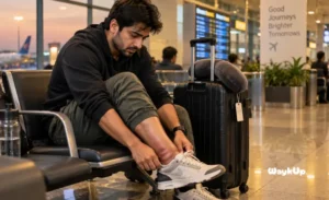 Why Feet Swell After Long Flights: Causes and Quick Fixes