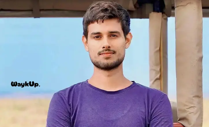 Dhruv Rathee, Indian YouTuber known for Hindi explainer videos on politics and society