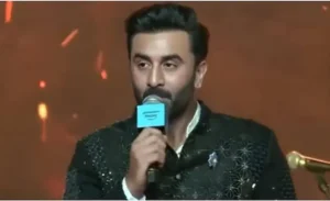 Ranbir Kapoor Apologises After Slip of the Tongue at Dussehra Event